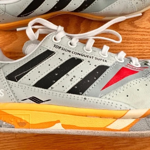 adidas by Raf Simons Torsion Stan Sneaker (7/40) - Picture 7 of 15